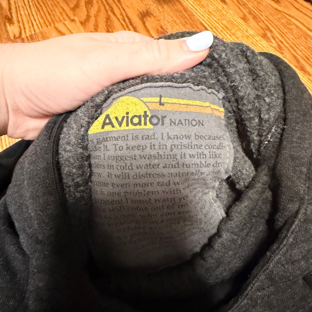 Aviator Nation ninja hoodie - Picture 3 of 3